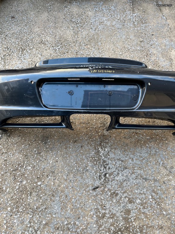 PORSCHE CAYMAN 987 2006-07 98750541104