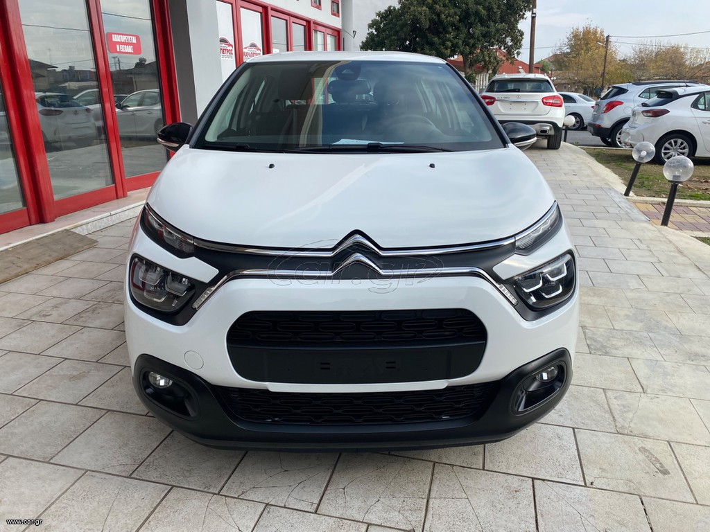 Citroen C3 '21 Αριστη κατασταση!