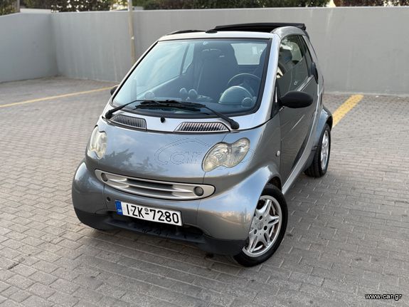 Car.gr - Smart ForTwo '06 BLACK FRIDAY!!