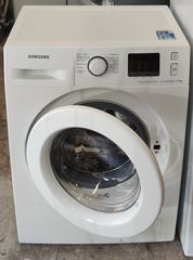 Samsung Πλυντήριο Ρούχων (ecobubble 6kg slim)-thumb-1