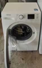 Samsung Πλυντήριο Ρούχων (ecobubble 6kg slim)-thumb-2