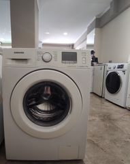 Samsung Πλυντήριο Ρούχων (ecobubble 6kg slim)