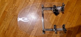 Windshield Quick Release ΓΙΑ HARLEY DAVIDSON ORIGINAL-thumb-1