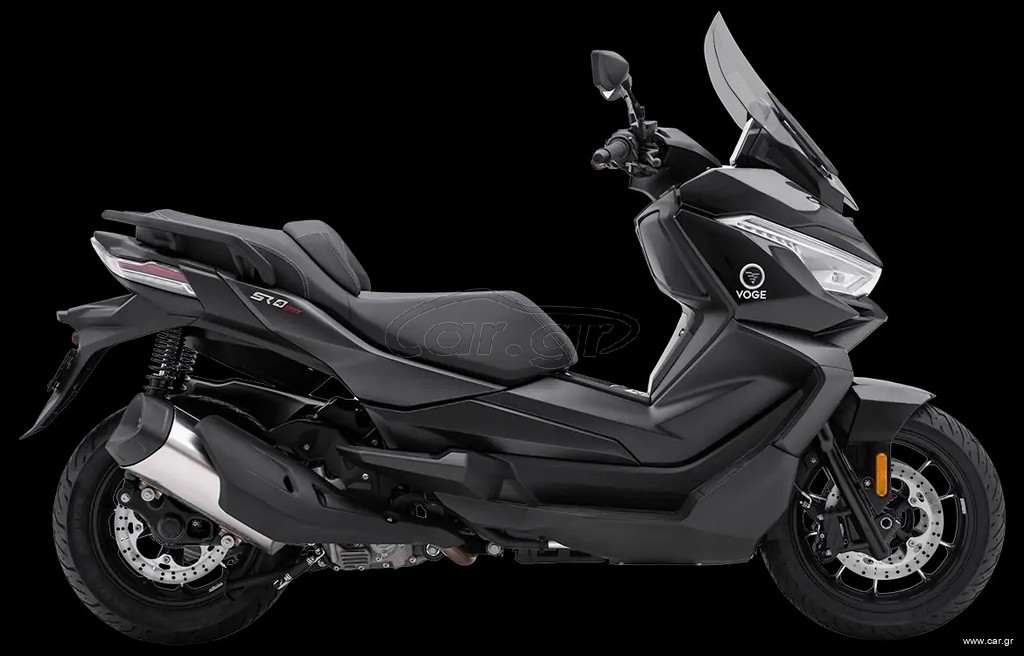 Voge SR4 MAX 2026 SMART ΜΕ 18 ΑΤΟΚΕΣ ΔΟΣΕΙΣ