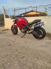 Ducati Monster 696 2008