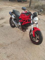 Ducati Monster 696 2008-thumb-1