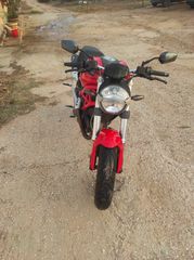 Ducati Monster 696 2008-thumb-2