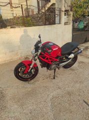 Ducati Monster 696 2008-thumb-3
