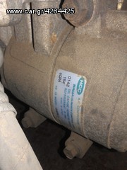 hyundai accent kopreser a/c-thumb-1