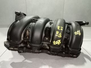 PEUGEOT 207 '09 1.4 16V (5Θ) ΠΟΛΛΑΠΛΗ ΕΙΣΑΓΩΓΗΣ (ΑΠΟ ΚΙΝΗΤΗΡΑ 8FS)