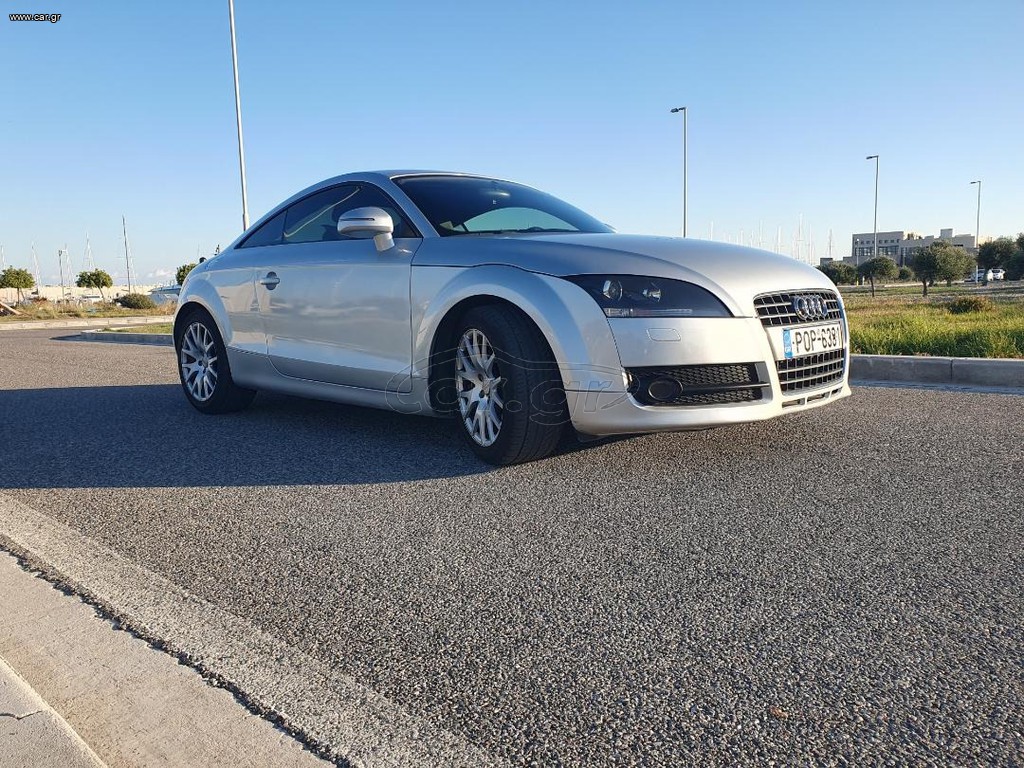 Audi TT 2007 2.0 TFSI 200hp