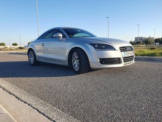 Audi TT 2007 2.0 TFSI 200hp