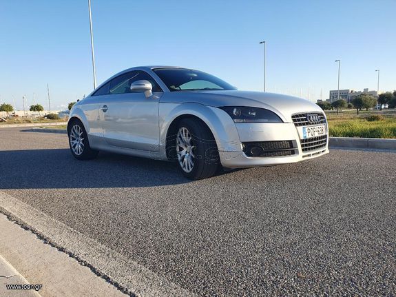 Audi TT 2007 2.0 TFSI 200hp