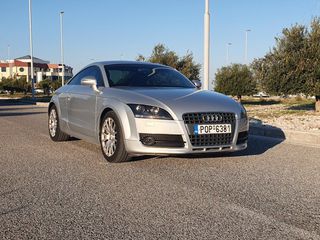 Audi TT 2007 2.0 TFSI 200hp-thumb-1