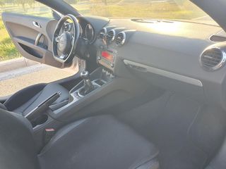 Audi TT 2007 2.0 TFSI 200hp-thumb-13
