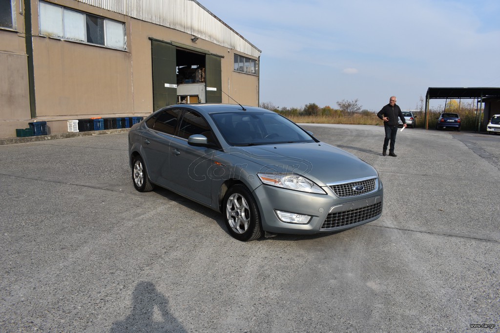 Ford Mondeo '07 TITANIUM