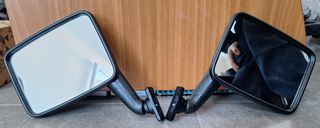 MERCEDES 207/307 1977-1995 VW CADDY 1979-1995 VW TRANSPORTER 1979-1991 VW TRANSPORTER (T3) 1979-1991 ΚΑΘΡΕΦΤΗΣ ΜΗΧΑΝΙΚΟΣ ΧΕΙΡΟΚΙΝΗΤΟΣ ΔΕΞΙ+ΑΡΙΣΤΕΡΗ