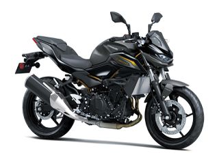 Kawasaki Z 500 2026 EU5+