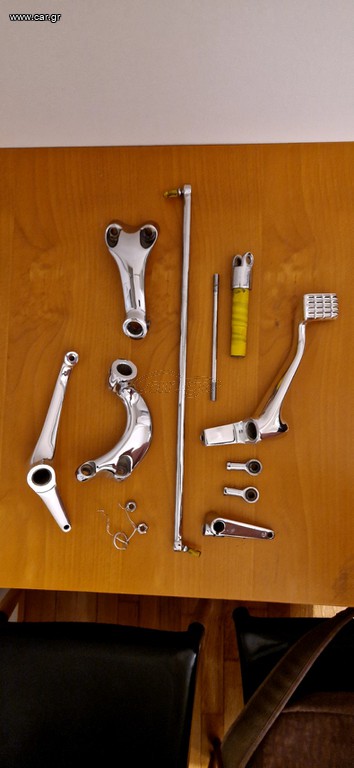 Forward controlsΓΙΑ HARLEY DAVIDSON SPORTSTER