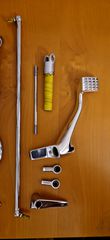 Forward controlsΓΙΑ HARLEY DAVIDSON SPORTSTER-thumb-1