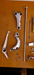 Forward controlsΓΙΑ HARLEY DAVIDSON SPORTSTER-thumb-2