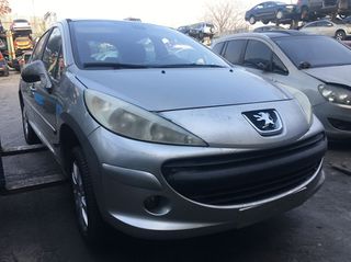 PEUGEOT 207 ΜΟΝΤΕΛΟ: 2006-2009 ΚΥΒΙΚΑ: 1600CC ΚΩΔ. ΚΙΝΗΤΗΡΑ: NFU ECO8646