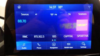 Ford Puma 2022 1.0 ECOBOOST HYBRID TITANIUM NAVI R17 3ΠΛΗ ΕΓΓΥΗΣ-thumb-29