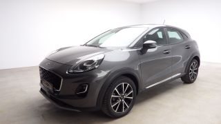 Ford Puma 2022 1.0 ECOBOOST HYBRID TITANIUM NAVI R17 3ΠΛΗ ΕΓΓΥΗΣ-thumb-1
