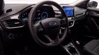 Ford Puma 2022 1.0 ECOBOOST HYBRID TITANIUM NAVI R17 3ΠΛΗ ΕΓΓΥΗΣ-thumb-4