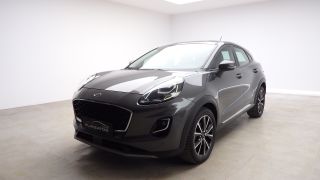 Ford Puma 2022 1.0 ECOBOOST HYBRID TITANIUM NAVI R17 3ΠΛΗ ΕΓΓΥΗΣ-thumb-2