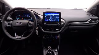 Ford Puma 2022 1.0 ECOBOOST HYBRID TITANIUM NAVI R17 3ΠΛΗ ΕΓΓΥΗΣ-thumb-5