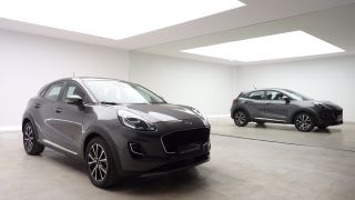 Ford Puma 2022 1.0 ECOBOOST HYBRID TITANIUM NAVI R17 3ΠΛΗ ΕΓΓΥΗΣ-thumb-17
