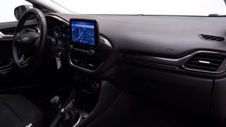 Ford Puma 2022 1.0 ECOBOOST HYBRID TITANIUM NAVI R17 3ΠΛΗ ΕΓΓΥΗΣ-thumb-6