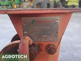 Αροτρο - Aλέτρι Kverneland 2005 LB - 85 - 160  (Αναστρεφόμενο)-thumb-6