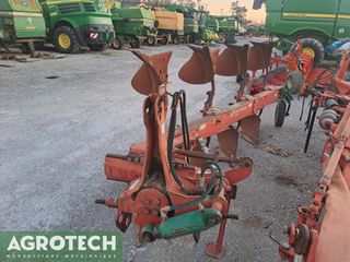 Αροτρο - Aλέτρι Kverneland 2005 LB - 85 - 160  (Αναστρεφόμενο)-thumb-4