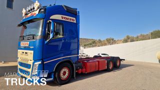 Σασί Volvo 2016 FH 540 6x2  FH 540 6x2 Euro 6-thumb-10