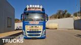 Σασί Volvo 2016 FH 540 6x2  FH 540 6x2 Euro 6-thumb-13