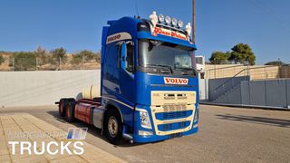 Σασί Volvo 2016 FH 540 6x2  FH 540 6x2 Euro 6-thumb-14