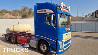 Σασί Volvo 2016 FH 540 6x2  FH 540 6x2 Euro 6-thumb-15