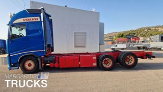 Σασί Volvo 2016 FH 540 6x2  FH 540 6x2 Euro 6-thumb-12