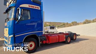 Σασί Volvo 2016 FH 540 6x2  FH 540 6x2 Euro 6-thumb-22