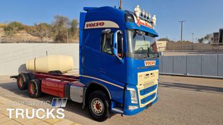 Σασί Volvo 2016 FH 540 6x2  FH 540 6x2 Euro 6-thumb-23
