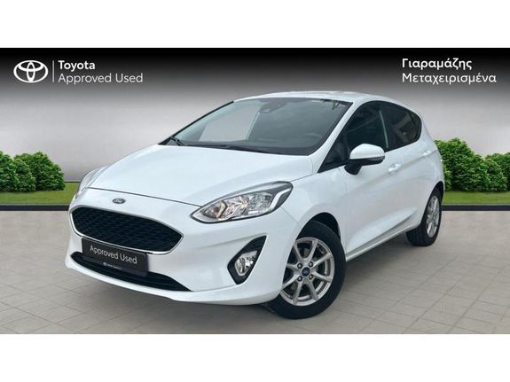 Ford Fiesta 2020 ECOBOOST TITANIUM