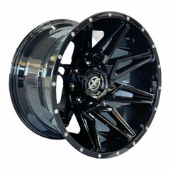 Ζάντες 20x12 , 6x139.7 (XF-218 GB)