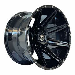 Ζάντες 20x12 , 6x139.7 (XF-220 -44 GB)