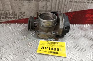 Πεταλούδα Γκαζιού Volkswagen Bora Κωδ.Κινητηρα AYAQ 1999-2005 06A133064H 7 pins