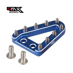 TIP ΠΕΝΤΑΛ ΦΡΕΝΟΥ ΠΙΣΩ ΠΟΔΟΦΡΕΝΟΥ KTM 08-16 HUSQVARNA 14-16 SHERCO ΜΠΛΕ | 4MX