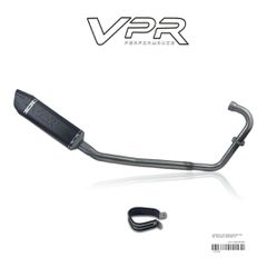 ΕΞΑΤΜΙΣΗ VPR TRIOVAL BLACK CUP F38 MALAGUTI SPECTRE 125 ( με ενα λαμδα )