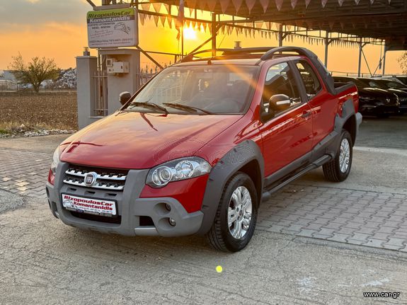 Fiat Strada 2013 JTD Multijet 16V Adventure
