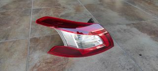 ΦΑΝΑΡΙ ΟΠΙΣΘΙΟ ΑΡΙΣΤΕΡΟ LED PEUGEOT 308  2013-2017